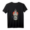 HapKitten Sommer Unisex T-Shirt - Stylisches und Bequemes Party-Outfit für Männer und Frauen