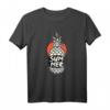HapKitten Sommer Unisex T-Shirt - Stylisches und Bequemes Party-Outfit für Männer und Frauen