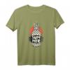 HapKitten Sommer Unisex T-Shirt - Stylisches und Bequemes Party-Outfit für Männer und Frauen