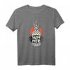 HapKitten Sommer Unisex T-Shirt - Stylisches und Bequemes Party-Outfit für Männer und Frauen