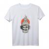 HapKitten Sommer Unisex T-Shirt - Stylisches und Bequemes Party-Outfit für Männer und Frauen