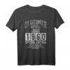 Oldtimer Modell 1960 T-Shirt - 64 Jahre Legendär seit Juni 1960, Perfektes Geburtstagsgeschenk für Männer und Frauen