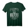 Oldtimer Modell 1960 T-Shirt - 64 Jahre Legendär seit Juni 1960, Perfektes Geburtstagsgeschenk für Männer und Frauen