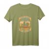 Kein Öl Verlieren Simson-Schwalbe Kr51 Modell T-Shirt – Retro Motorrad Design für Fans & Sammler