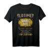 Oldtimer Modell 1970 Vintage T-Shirt - Lustiges Geschenk zum 54. Geburtstag für Autoliebhaber & Oldtimer Fans