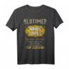 Oldtimer Modell 1970 Vintage T-Shirt - Lustiges Geschenk zum 54. Geburtstag für Autoliebhaber & Oldtimer Fans