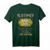 Oldtimer Modell 1970 Vintage T-Shirt - Lustiges Geschenk zum 54. Geburtstag für Autoliebhaber & Oldtimer Fans
