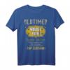 Oldtimer Modell 1970 Vintage T-Shirt - Lustiges Geschenk zum 54. Geburtstag für Autoliebhaber & Oldtimer Fans