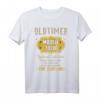 Oldtimer Modell 1970 Vintage T-Shirt - Lustiges Geschenk zum 54. Geburtstag für Autoliebhaber & Oldtimer Fans