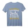 Muss Zur Modelleisenbahn Eisenbahner T-Shirt – Lustiges Spruchdesign für Modellbahn-Fans & Lokomotiv-Liebhaber