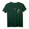 Modellflieger mit Flugzeug in der Tasche - Modellbauer T-Shirt für RC Flugzeug Enthusiasten und Bastler