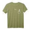 Modellflieger mit Flugzeug in der Tasche - Modellbauer T-Shirt für RC Flugzeug Enthusiasten und Bastler