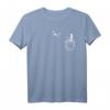 Modellflieger mit Flugzeug in der Tasche - Modellbauer T-Shirt für RC Flugzeug Enthusiasten und Bastler