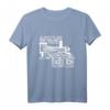 Dampflok Eisenbahn Zug Modelleisenbahn Hobby Modellbau T-Shirt – Lustiges Geschenk für Eisenbahn- und Lokomotiv-Fans zum Geburtstag, Weihnachten & Feiertagen
