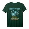 Modellbauer Spruch mit Werkzeug - Technischer Modellbauer T-Shirt für Hobby & Beruf, Miniaturmodelle & Humor