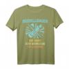 Modellbauer Spruch mit Werkzeug - Technischer Modellbauer T-Shirt für Hobby & Beruf, Miniaturmodelle & Humor