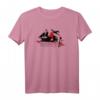 HapKitten Merchandise T-Shirt - Klassisch geschnitten, langlebig mit doppeltem Saum