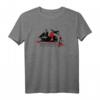 HapKitten Merchandise T-Shirt - Klassisch geschnitten, langlebig mit doppeltem Saum
