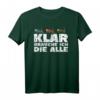 Dampflok Lokomotiven Eisenbahn Dampflokomotive Modellbau T-Shirt – Perfektes Geschenk für Eisenbahner und Zugliebhaber