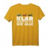Dampflok Lokomotiven Eisenbahn Dampflokomotive Modellbau T-Shirt – Perfektes Geschenk für Eisenbahner und Zugliebhaber