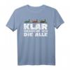 Dampflok Lokomotiven Eisenbahn Dampflokomotive Modellbau T-Shirt – Perfektes Geschenk für Eisenbahner und Zugliebhaber