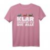 Dampflok Lokomotiven Eisenbahn Dampflokomotive Modellbau T-Shirt – Perfektes Geschenk für Eisenbahner und Zugliebhaber