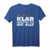 Dampflok Lokomotiven Eisenbahn Dampflokomotive Modellbau T-Shirt – Perfektes Geschenk für Eisenbahner und Zugliebhaber