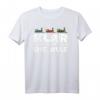 Dampflok Lokomotiven Eisenbahn Dampflokomotive Modellbau T-Shirt – Perfektes Geschenk für Eisenbahner und Zugliebhaber