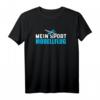 Herren Modellflieger T-Shirt mit witzigem Design und Spruch – Perfekt für Modellflug, Modellbau & Hobby-Piloten