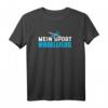 Herren Modellflieger T-Shirt mit witzigem Design und Spruch – Perfekt für Modellflug, Modellbau & Hobby-Piloten