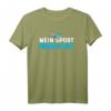 Herren Modellflieger T-Shirt mit witzigem Design und Spruch – Perfekt für Modellflug, Modellbau & Hobby-Piloten