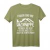 Dachdecker Spruch Frauen Sind Wie Dachpappe Handwerker T-Shirt - Lustiges Geschenk für Dachdecker, Handwerker & Bauprofis zum Geburtstag & Vatertag