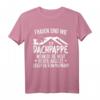 Dachdecker Spruch Frauen Sind Wie Dachpappe Handwerker T-Shirt - Lustiges Geschenk für Dachdecker, Handwerker & Bauprofis zum Geburtstag & Vatertag
