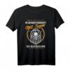 Modelleisenbahn & Modellbau T-Shirt – Lustige Geschenkidee für Lokführer, Hobbyisten & Eisenbahn-Fans