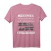 Modelleisenbahner Dampflok Rentner T-Shirt – Perfektes Geschenk für Opas und Eisenbahnliebhaber, Ideal für Rentner & Modellbahnfans
