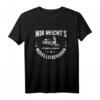 Eisenbahn Modelleisenbahn Modellbau Spruch Leidenschaft T-Shirt - Lustiges Geschenk für Lokomotiv- und Modellbahn-Fans zu Weihnachten & Geburtstag