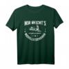 Eisenbahn Modelleisenbahn Modellbau Spruch Leidenschaft T-Shirt - Lustiges Geschenk für Lokomotiv- und Modellbahn-Fans zu Weihnachten & Geburtstag