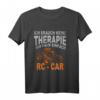 RC Car Brushless Modellbauer Langarmshirt – Geschenkidee für RC Car Fans, Modellbauer & Hobbyisten im Maßstab 1:10