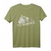 Herren Eisenbahner Modellbau T-Shirt mit Lokführer Design – Perfektes Geschenk für Bahn Fans, Zugführer und Eisenbahnliebhaber