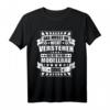Lustiges Modellbau Geschenk T-Shirt mit Spruch - Humorvolles Hobbyshirt für Modellbauer
