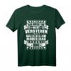 Lustiges Modellbau Geschenk T-Shirt mit Spruch - Humorvolles Hobbyshirt für Modellbauer