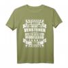 Lustiges Modellbau Geschenk T-Shirt mit Spruch - Humorvolles Hobbyshirt für Modellbauer