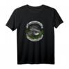 Lustiges Eisenbahner mit Herz und Seele T-Shirt | Zug Lokomotive Geschenk für Bahnbegeisterte