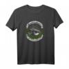 Lustiges Eisenbahner mit Herz und Seele T-Shirt | Zug Lokomotive Geschenk für Bahnbegeisterte