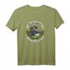 Lustiges Eisenbahner mit Herz und Seele T-Shirt | Zug Lokomotive Geschenk für Bahnbegeisterte