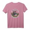 Lustiges Eisenbahner mit Herz und Seele T-Shirt | Zug Lokomotive Geschenk für Bahnbegeisterte