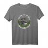 Lustiges Eisenbahner mit Herz und Seele T-Shirt | Zug Lokomotive Geschenk für Bahnbegeisterte