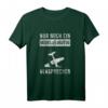 Modellbau Pilot Spruch T-Shirt – Witziges Geschenk für Modellflieger & RC Modellflugzeug Piloten