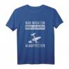 Modellbau Pilot Spruch T-Shirt – Witziges Geschenk für Modellflieger & RC Modellflugzeug Piloten
