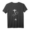 Modellflieger Pilot, Modellflugzeug T-Shirt – Perfektes Hobby-Design für RC-Flieger & Flugzeugfans